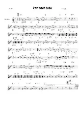 download the accordion score P'tit Bout de Chou in PDF format