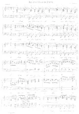 scarica la spartito per fisarmonica Américain à Paris (Arrangement : Ratislav Blagojević) (Accordéon)  in formato PDF