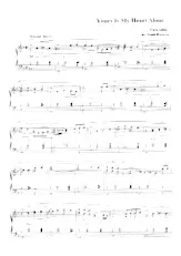 scarica la spartito per fisarmonica Yours Is My Heart Alone (Arrangement : Frank Marocco) in formato PDF