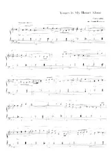 descargar la partitura para acordeón Yours Is My Heart Alone (Arrangement : Frank Marocco) en formato PDF