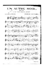 download the accordion score UN AUTRE SOIR in PDF format