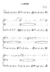 download the accordion score La grenade in PDF format