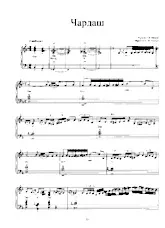 scarica la spartito per fisarmonica Czardas (Chardas) /arr.Wiktor Kovtyn in formato PDF