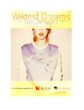 télécharger la partition d'accordéon Wildest dreams au format PDF