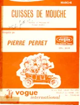 télécharger la partition d'accordéon Cuisses de mouche (Autre version) au format PDF