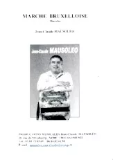 download the accordion score Marche bruxelloise in PDF format
