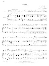 descargar la partitura para acordeón Waltz en formato PDF