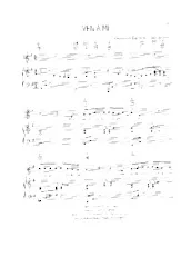 download the accordion score Ven a mi in PDF format