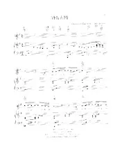 descargar la partitura para acordeón Ven a mi en formato PDF