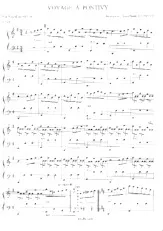 scarica la spartito per fisarmonica Voyage à Pontivy in formato PDF