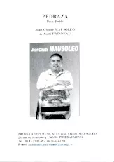download the accordion score Pedraza in PDF format