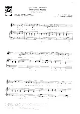 download the accordion score L'indifférence (Das große nichts) in PDF format