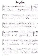 download the accordion score Suzy-Ann in PDF format