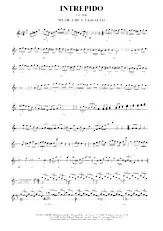 download the accordion score Intrepido in PDF format