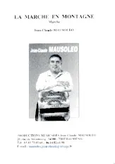 download the accordion score La marche en montagne in PDF format