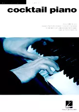 télécharger la partition d'accordéon Cocktail Piano (Jazz Piano Solos (23 Selections )(Volume 31) au format PDF
