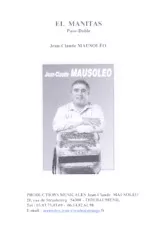 download the accordion score El manitas in PDF format