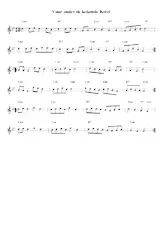 download the accordion score Vuur onder de kokende ketel in PDF format