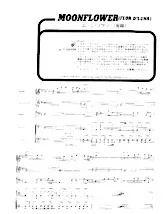 télécharger la partition d'accordéon  Moonflower (Flor D' Luna) au format PDF