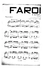 download the accordion score FAROLERO in PDF format