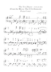 télécharger la partition d'accordéon The Diva Dance au format PDF