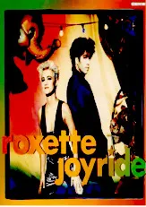 descargar la partitura para acordeón Roxette - Joyride en formato PDF
