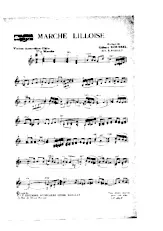 descargar la partitura para acordeón MARCHE LILLOISE en formato PDF