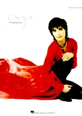 télécharger la partition d'accordéon Enya - Amarantine - 12 titres au format PDF