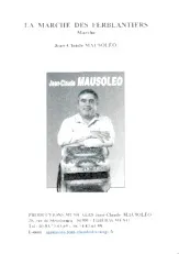 download the accordion score La marche des ferblantiers in PDF format