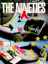 télécharger la partition d'accordéon 70 years of popular music - The nineties (Part one) au format PDF