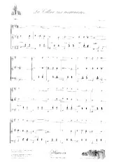 download the accordion score La colline aux marroniers in PDF format
