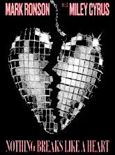 télécharger la partition d'accordéon Nothing breaks like a heart au format PDF