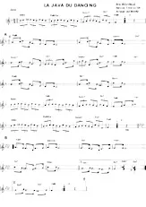 download the accordion score La java du dancing in PDF format