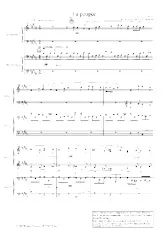 download the accordion score La Poupée /Arrangement Philippe Coquemont / (Duo Accordéon) in PDF format
