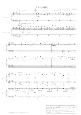 télécharger la partition d'accordéon La Poupée /Arrangement Philippe Coquemont / (Duo Accordéon) au format PDF