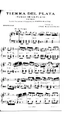 download the accordion score TIERRA DEL PLATA in PDF format