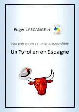télécharger la partition d'accordéon Un Tyrolien en Espagne au format PDF