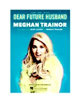 download the accordion score Dear future husband (Piano/Vocal/Guitar) in PDF format