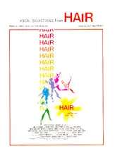 descargar la partitura para acordeón Vocal Selections From Hair - Let the sun shine in! en formato PDF