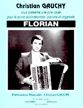 télécharger la partition d'accordéon Florian au format PDF