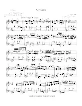 descargar la partitura para acordeón Scrivimi (Tango delle Rose) en formato PDF