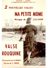 download the accordion score VALSE ROUQUINE in PDF format