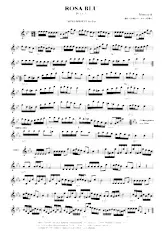 download the accordion score Rosa blu in PDF format