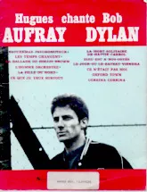 download the accordion score HUGUES AUFRAY CHANTE BOB DYLAN in PDF format