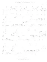 download the accordion score Te necesito mas que ayer in PDF format