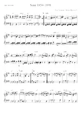 télécharger la partition d'accordéon Sisi 1854-1898 au format PDF