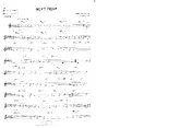 descargar la partitura para acordeón Nica's-Dream en formato PDF