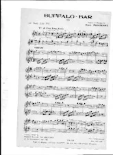 télécharger la partition d'accordéon Buffalo - bar (orchestration suite et fin) au format PDF