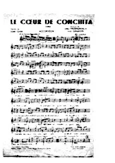 download the accordion score LE COEUR DE CONCHITA in PDF format
