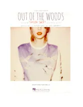 télécharger la partition d'accordéon Out of the woods au format PDF